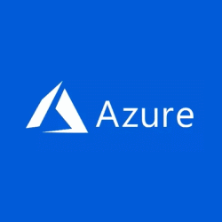 Hosted on Linux using .NET in an Azure App Service