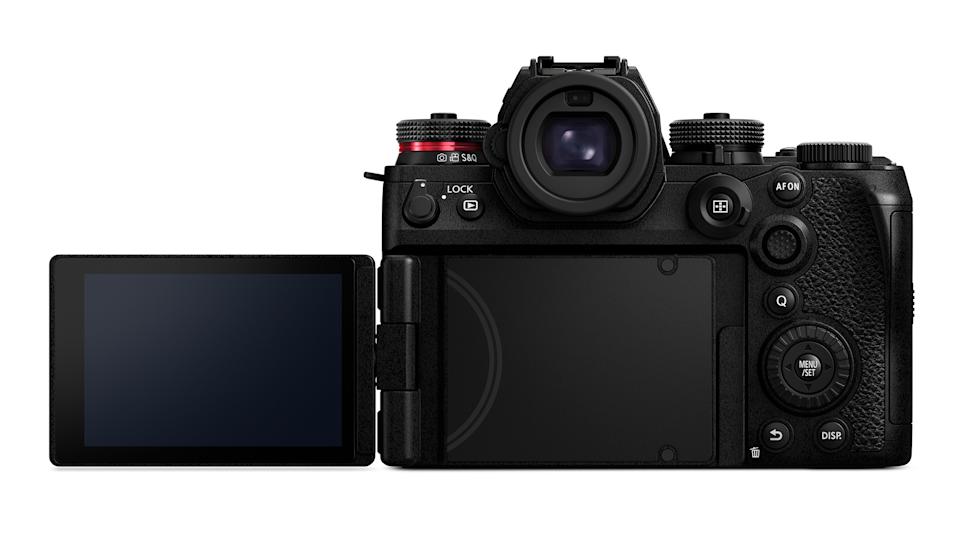 Panasonic takes on Canon with the full-frame, 45-megapixel S5R II mirrorless camera