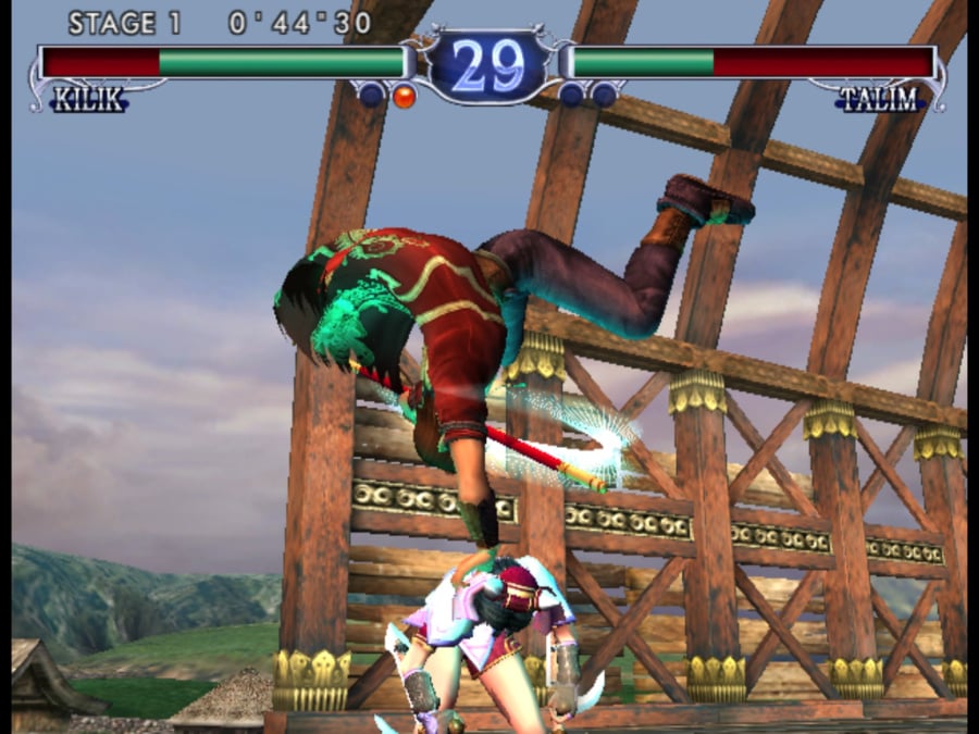 SoulCalibur II Review - Screenshot 3 of 6