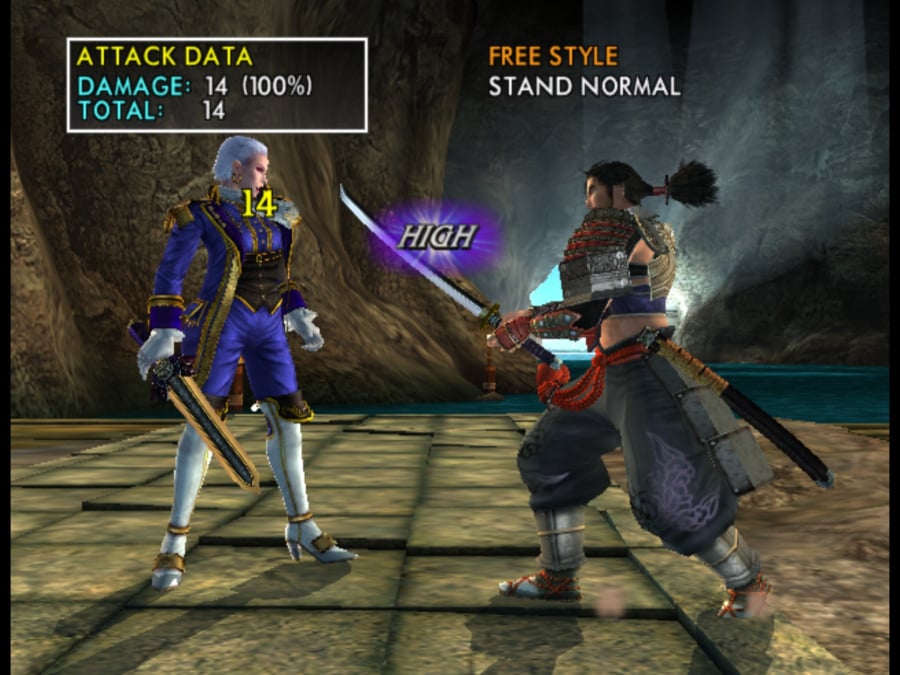 SoulCalibur II Review - Screenshot 5 of 6