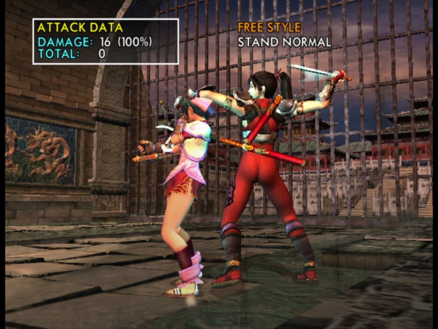 SoulCalibur II Review - Screenshot 4 of 6