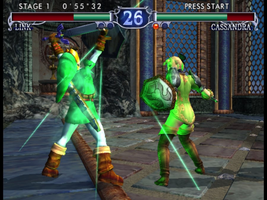 SoulCalibur II Review - Screenshot 6 of 6
