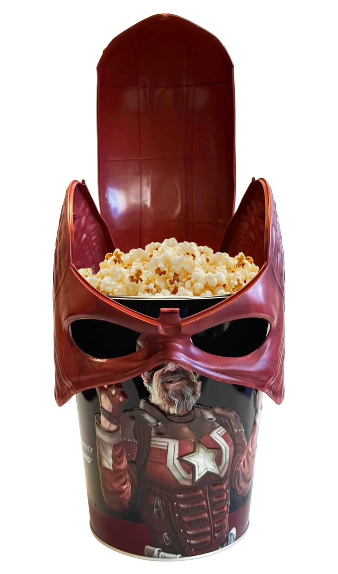 Red Guardian Popcorn 2
