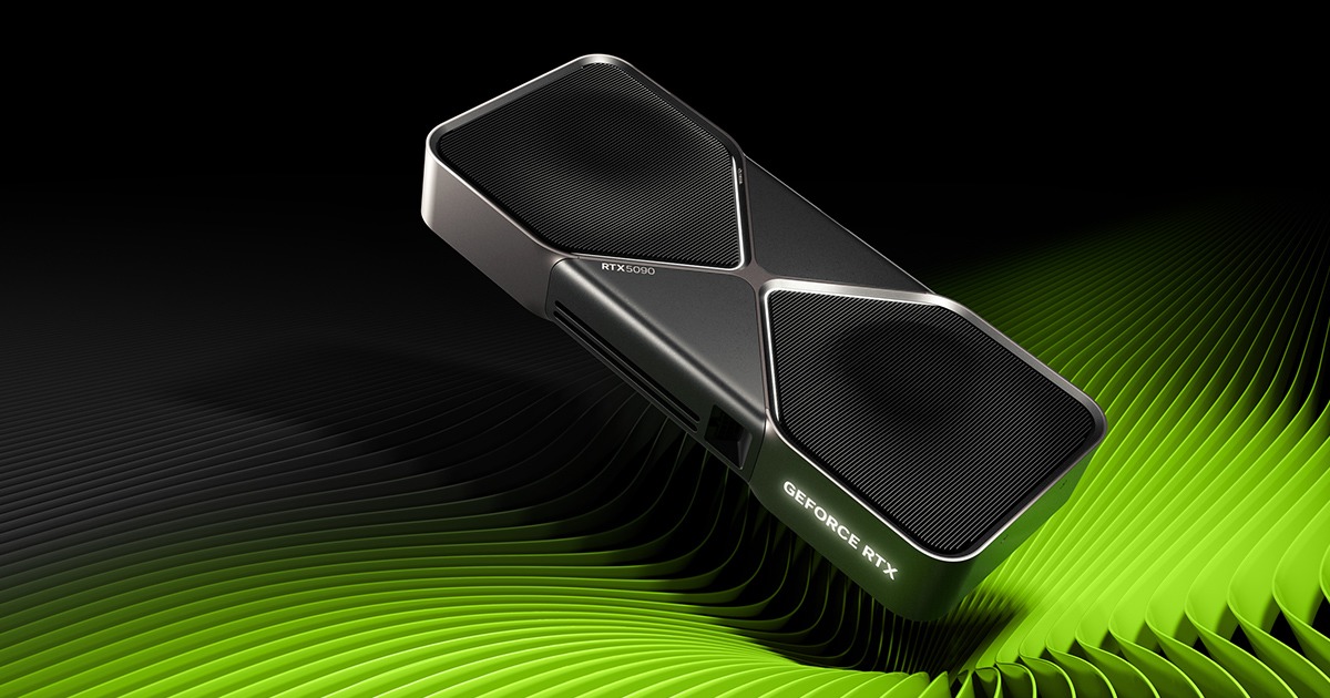 The RTX 5090 offers the most advanced version of DLSS