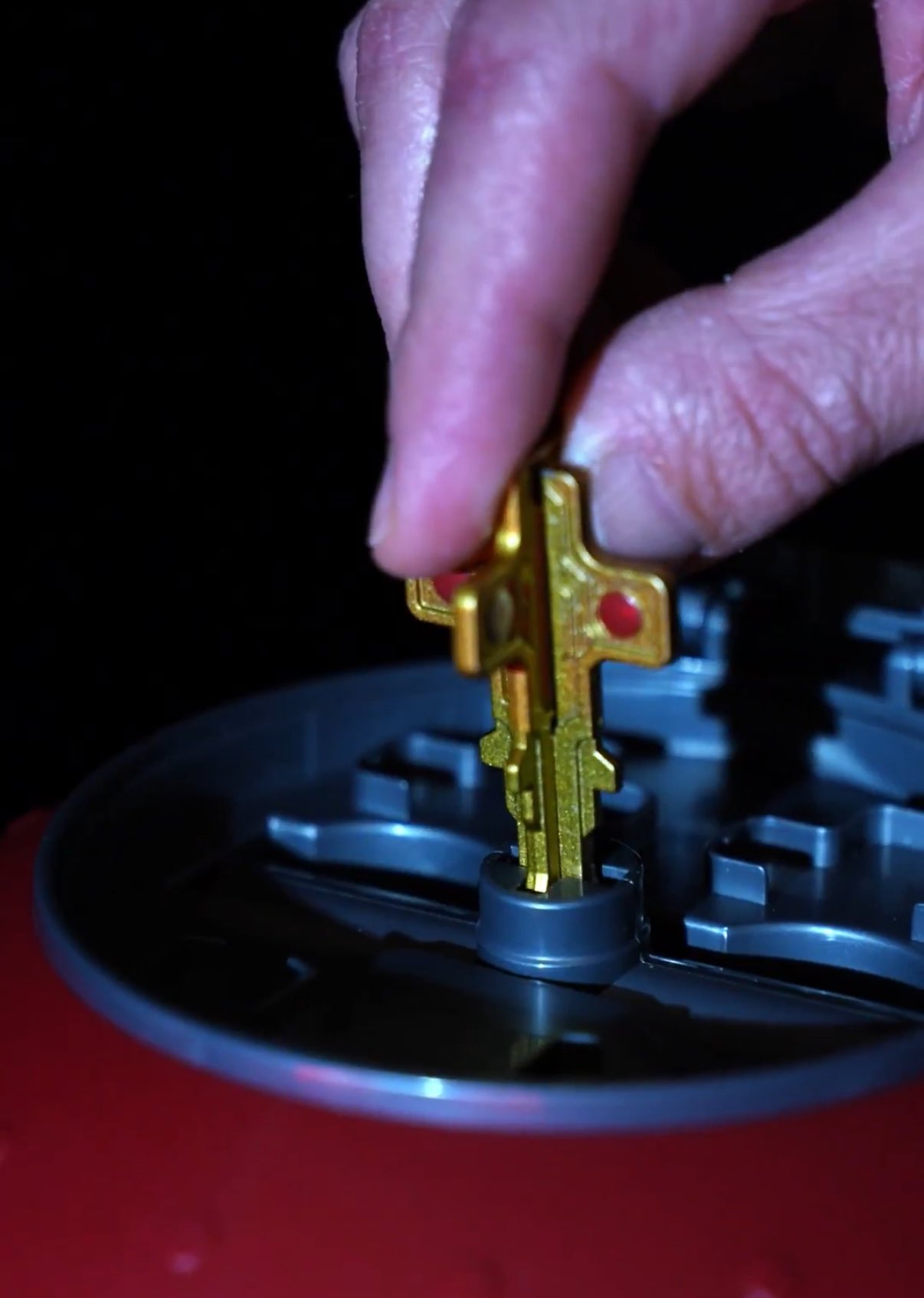 Misson Impossible Popcorn 2