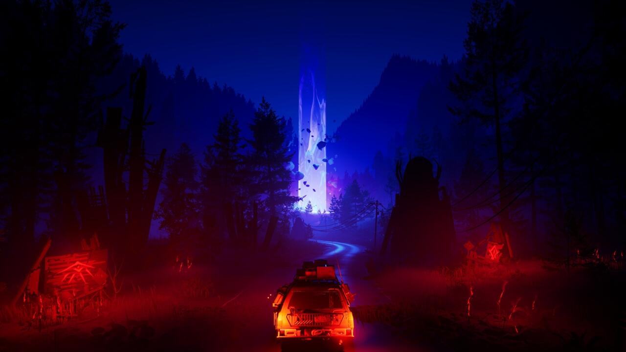 If, like me, Pacific Drive already creeped you out before, Whispers in the Woods should only be more unnerving.