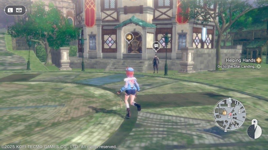 Atelier Resleriana: The Red Alchemist & the White Guardian Review - Screenshot 7 of 8
