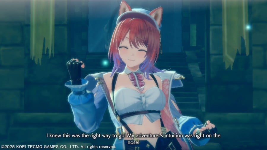 Atelier Resleriana: The Red Alchemist & the White Guardian Review - Screenshot 5 of 8