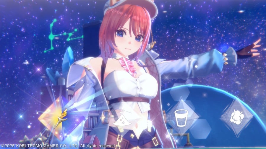 Atelier Resleriana: The Red Alchemist & the White Guardian Review - Screenshot 3 of 8