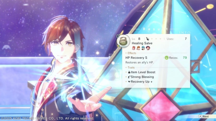 Atelier Resleriana: The Red Alchemist & the White Guardian Review - Screenshot 6 of 8