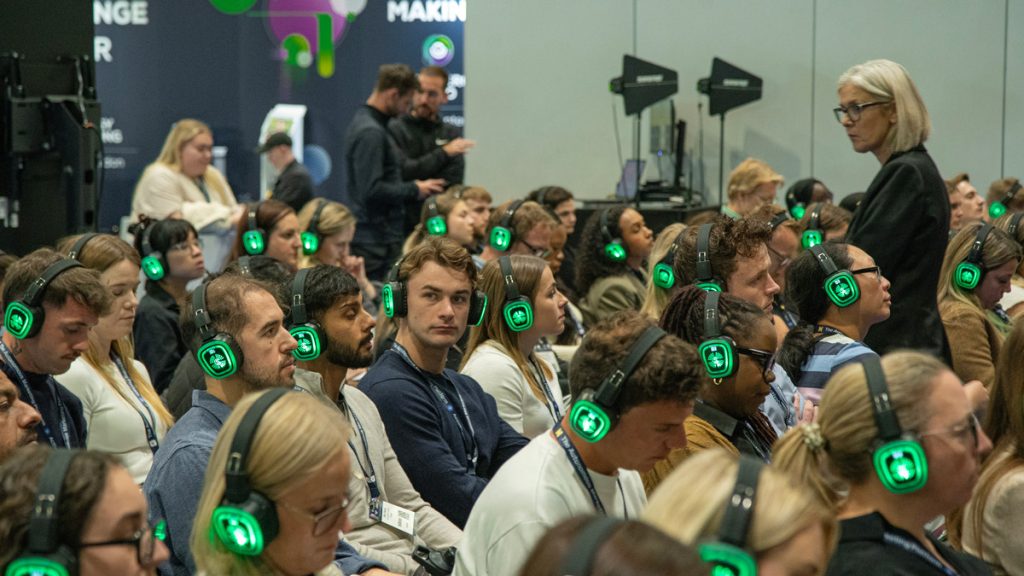 Silent conference zed 0002