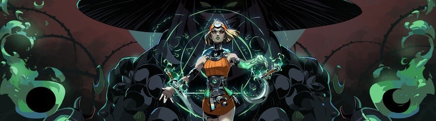 2nd Place - Hades II (Switch 1 & 2)