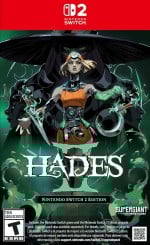 2nd Place - Hades II (Switch 1 & 2)