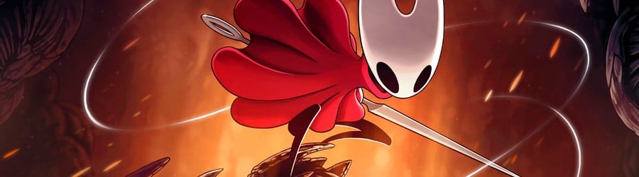 1st Place - Hollow Knight: Silksong (Switch 1 & 2)