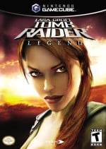 Lara Croft Tomb Raider: Legend (GCN)