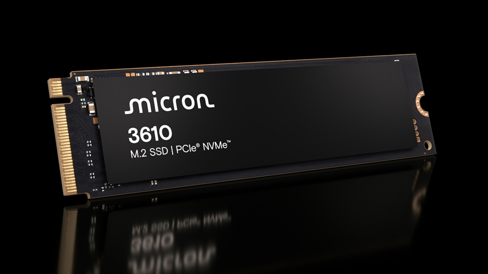 Micron 3610 SSD