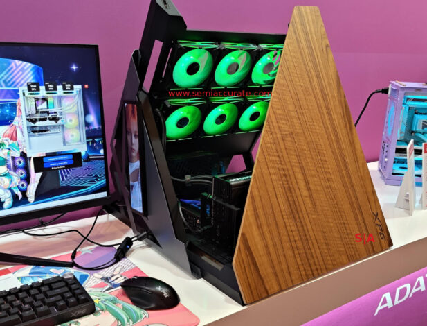 Adata Dock Fan controller