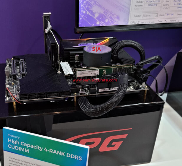Adata quad-rank DDR5
