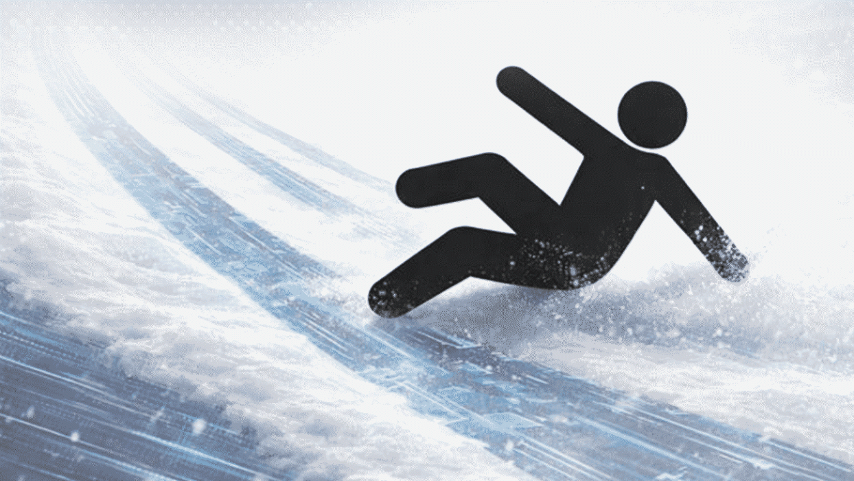 A slippery slope: Beware of Winter Olympics scams and other cyberthreats